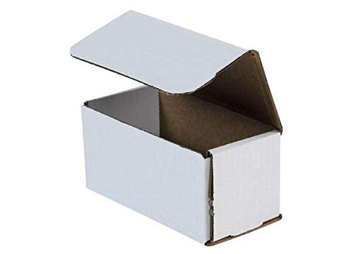Secure Seal 6x3x3" Mailers