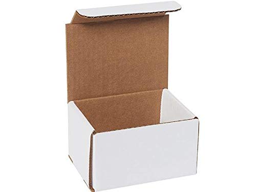 Secure Seal 5x4x3" Mailers