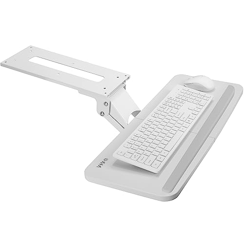 VIVO Adjustable Keyboard Tray