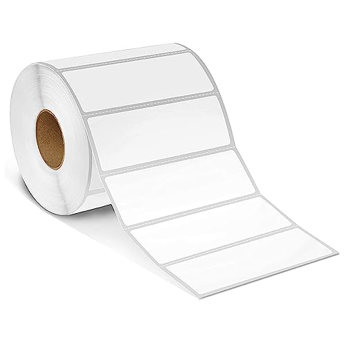 3" x 1" Direct Thermal Labels