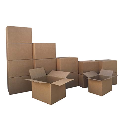 Amazon Basics Moving Boxes Kit