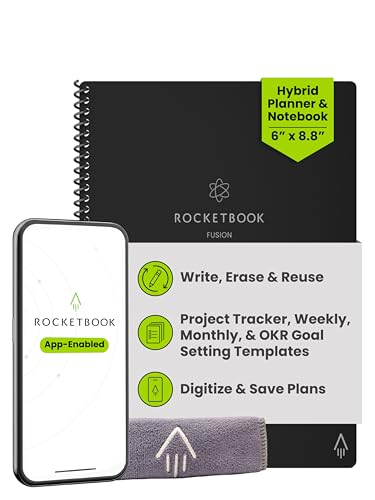 Rocketbook Fusion Executive
