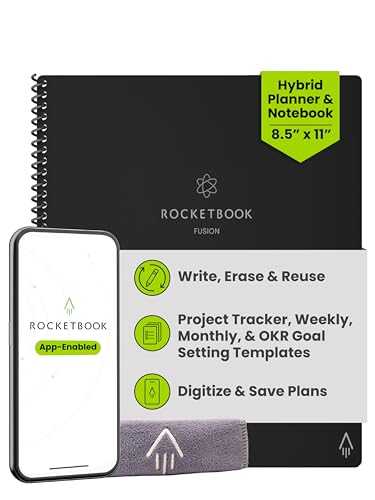 Rocketbook Fusion Letter