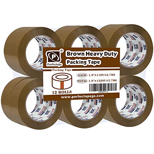PERFECTAPE Heavy Duty Brown