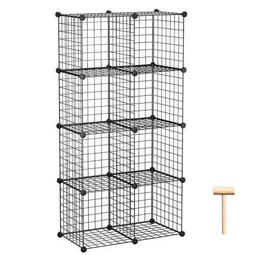 C&AHOME 8-Cube Organizer