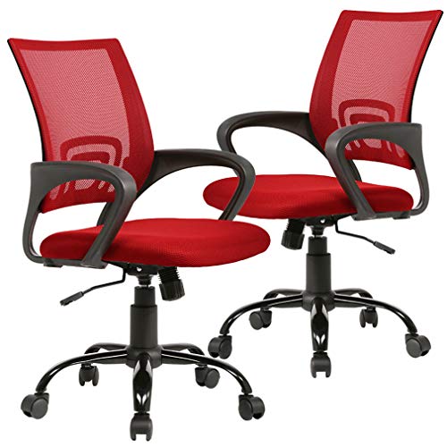 BestOffice Mesh Executive Chair (Set of 2)