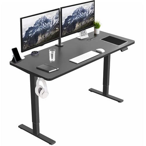 VIVO Electric 60 x 24 in Standing Desk