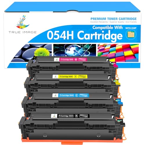 TRUE IMAGE 054/054H 4-Pack