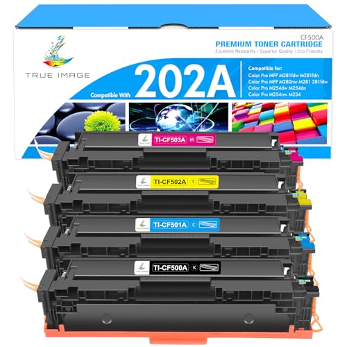 TRUE IMAGE 202A 4-Pack