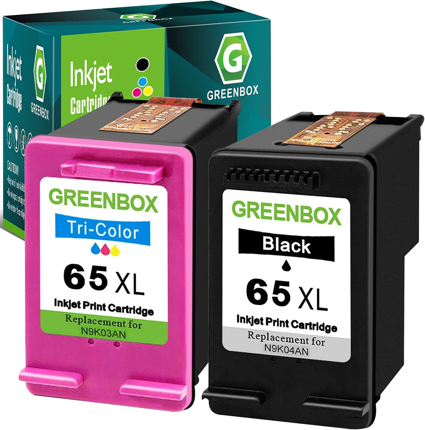 GREENBOX 65XL Combo