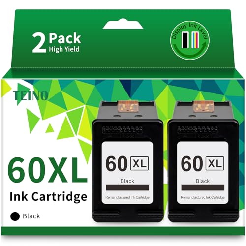 TEINO 60XL 2 Black Pack