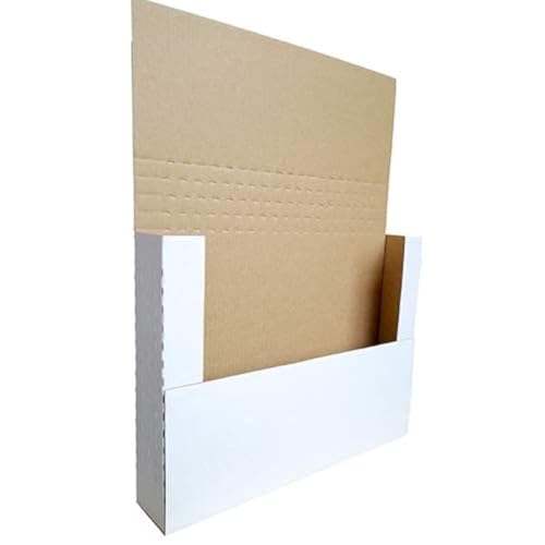CH-BOX Adjustable Cardboard Mailers