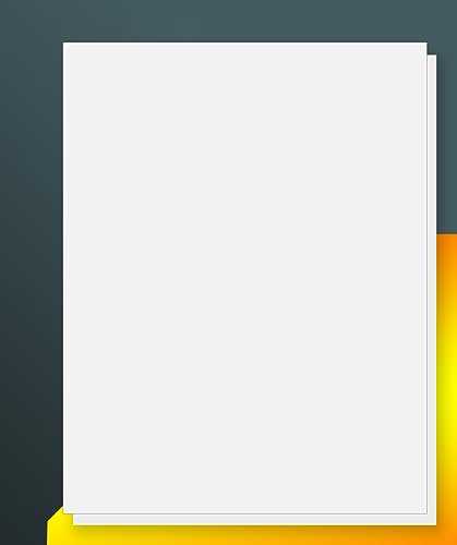 BETCKEY Full Sheet Labels