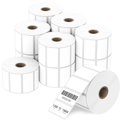 Anylabel 2" x 1" Direct Thermal Label
