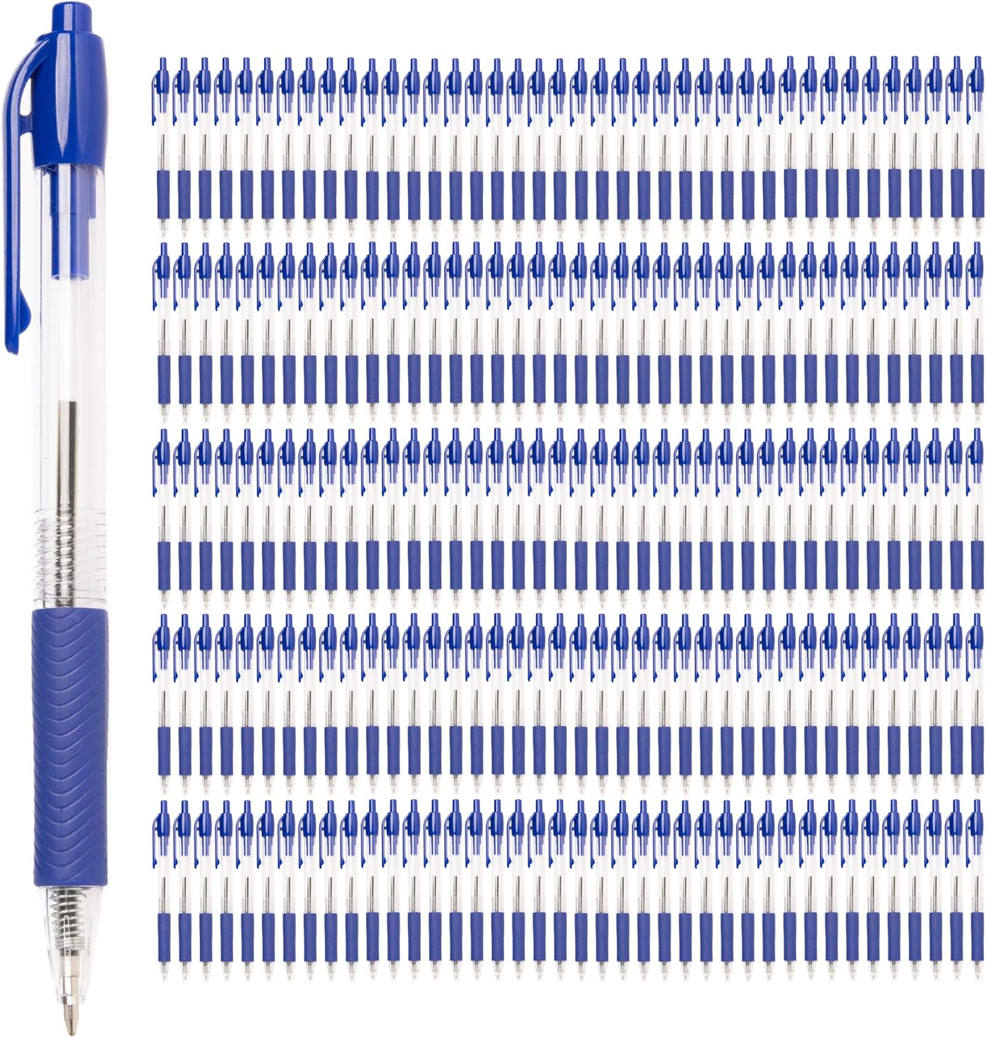 Simply Genius Blue Ballpoint (200)