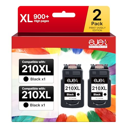 ejet 210XL (2-Pack)