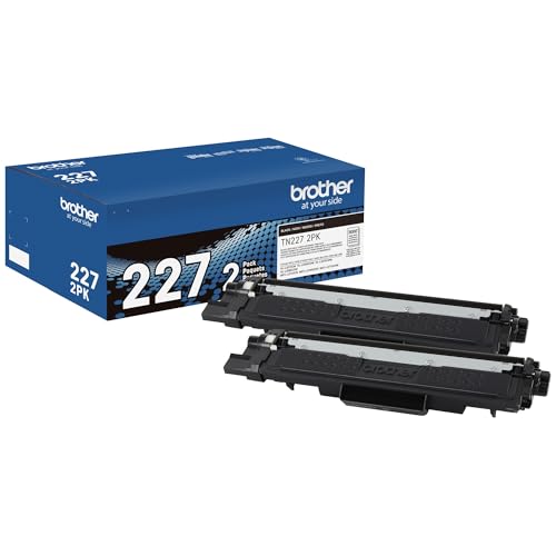 Brother TN227 Twin Pack