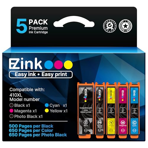 E-Z Ink 410 5-Pack (Remanufactured)