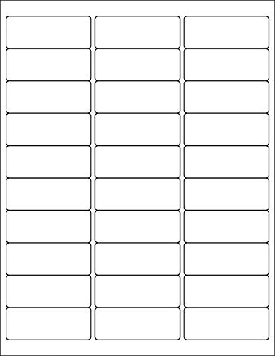 BESTEASY 30-up Address Labels