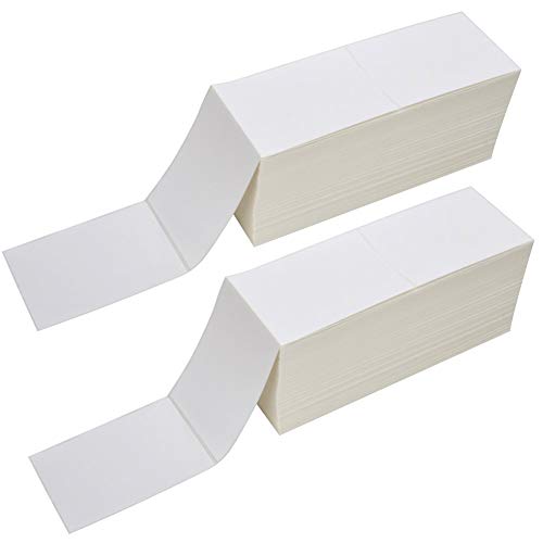 RyhamPaper 4x6 Fanfold (2000/stk)