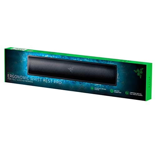 Razer Ergonomic Wrist Rest Pro