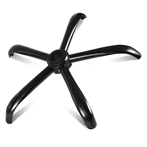 MASTERY MART Heavy Duty Office Chair Base Replacement