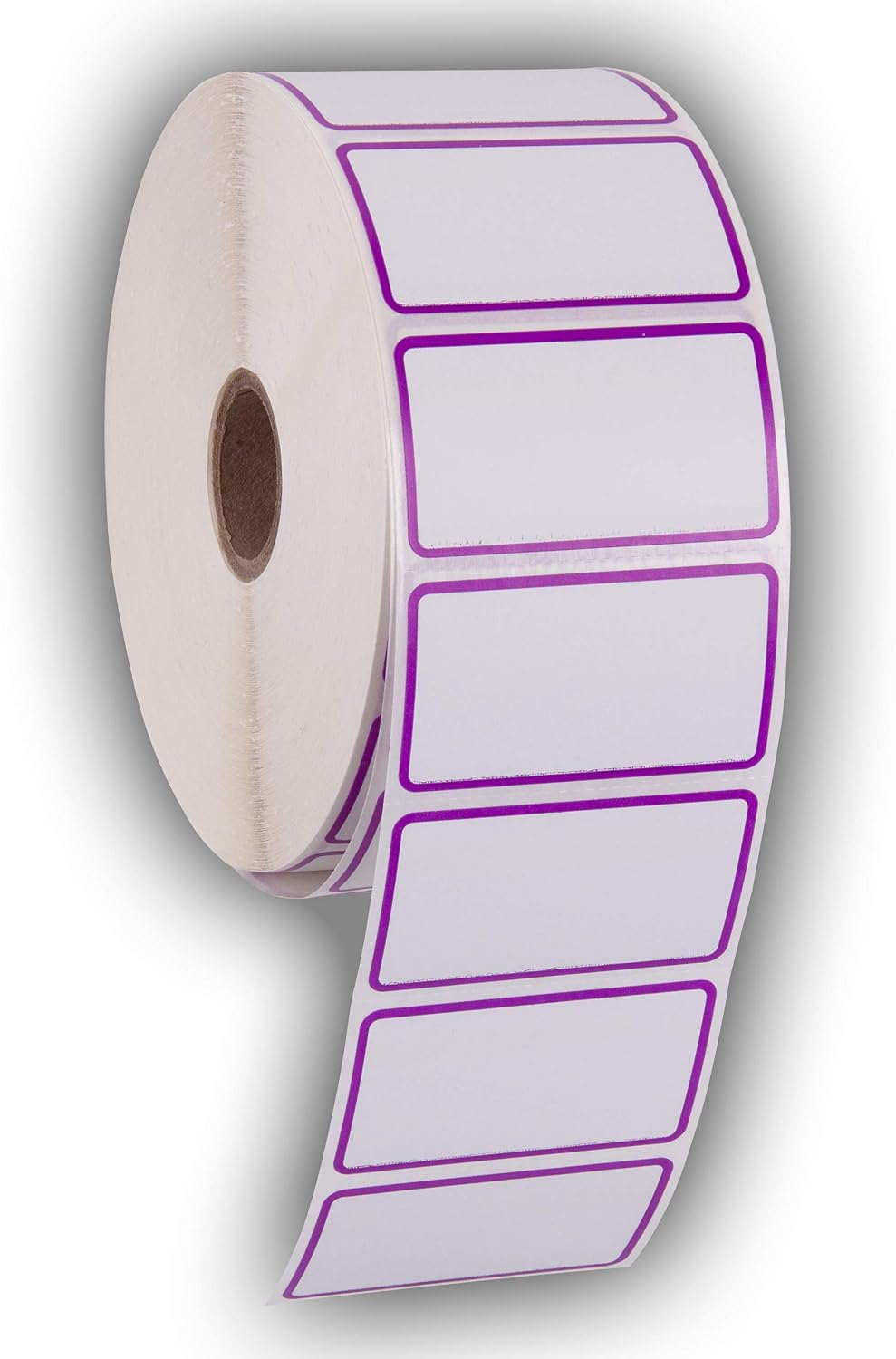 Kenco 2.25" x 1.25" Direct Thermal (Purple)