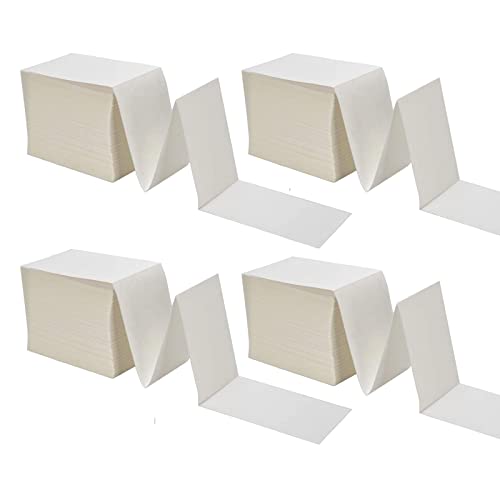 9527 Fanfold 4x6 Direct Thermal