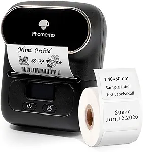 Phomemo M110 Label Makers