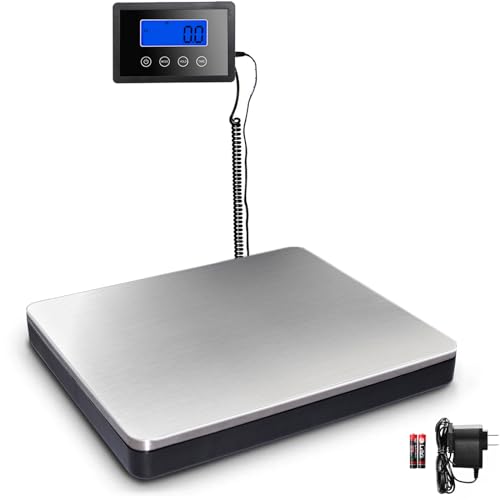 Fuzion Shipping Scale 360lb