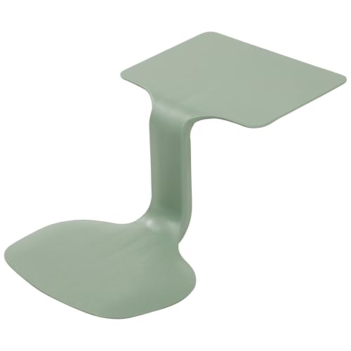 ECR4Kids The Surf Portable Lap Desk, Flexible Seating, Sage