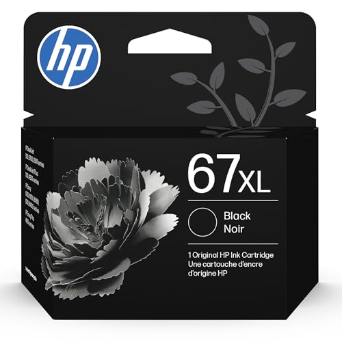 HP 67XL Black