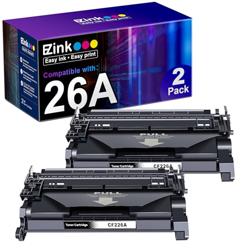 E-Z Ink 26A (2-Pack)
