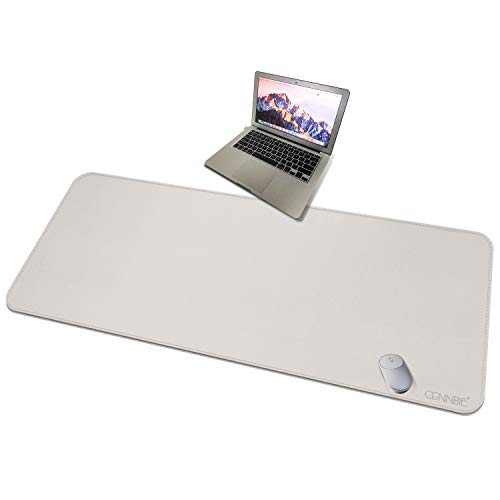 CENNBIE 59" x 27.5" 4XL Desk Mat