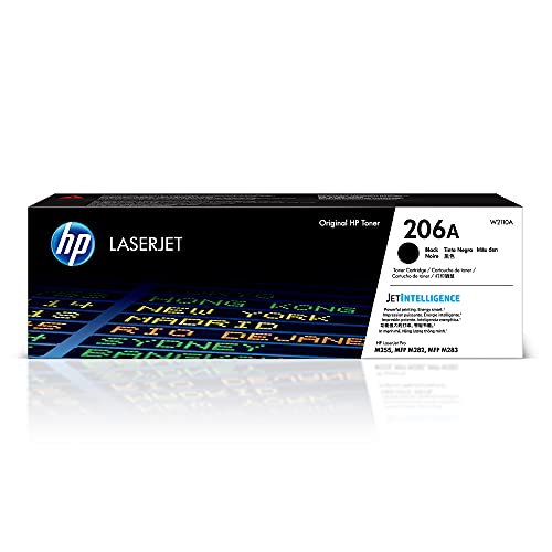 HP 206A Black (W2110A)