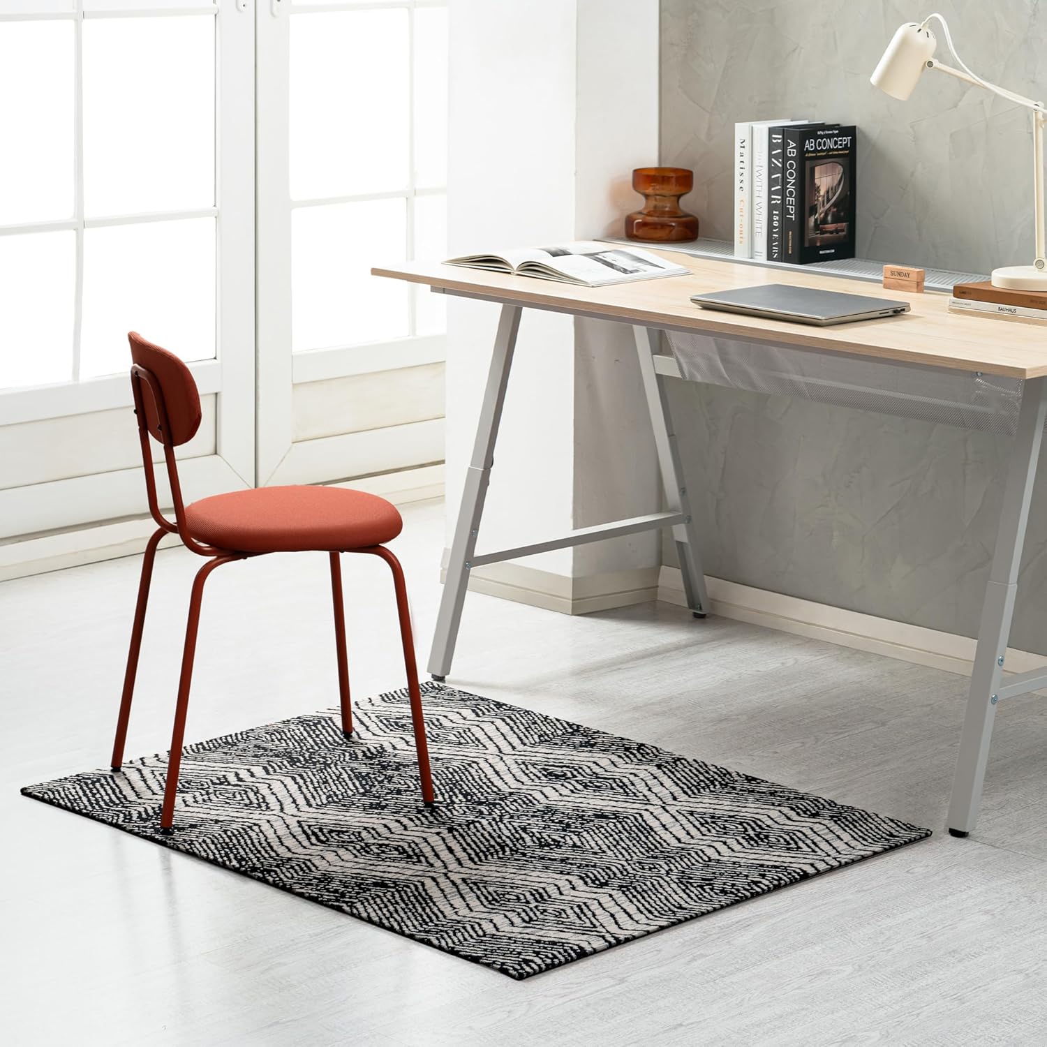 Anji Mountain Rug'd Chairmat