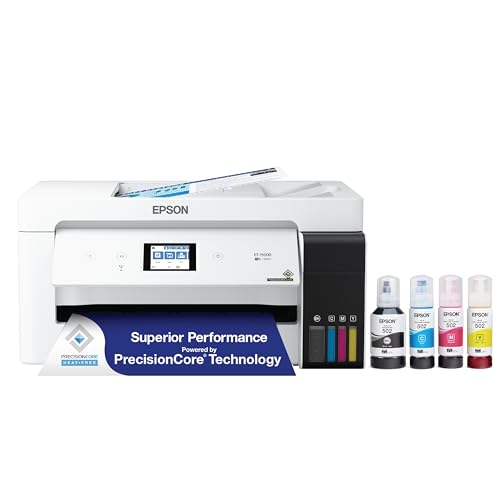 Epson EcoTank ET-15000 (Wide-Format)