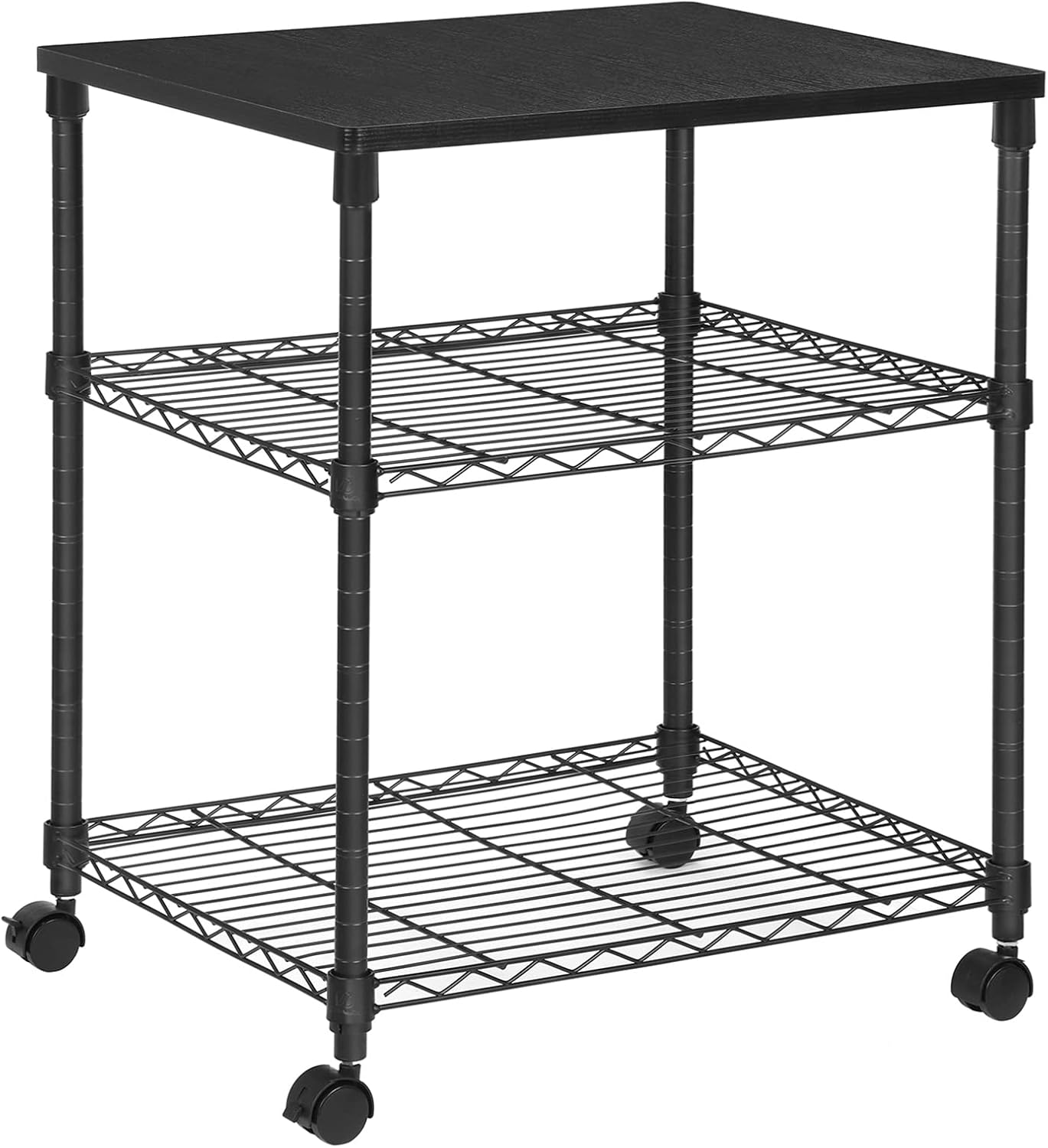 SONGMICS 3 Tier Wide Stand