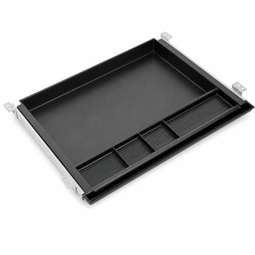 MOUNT-IT! Large Under Desk Pencil Drawer