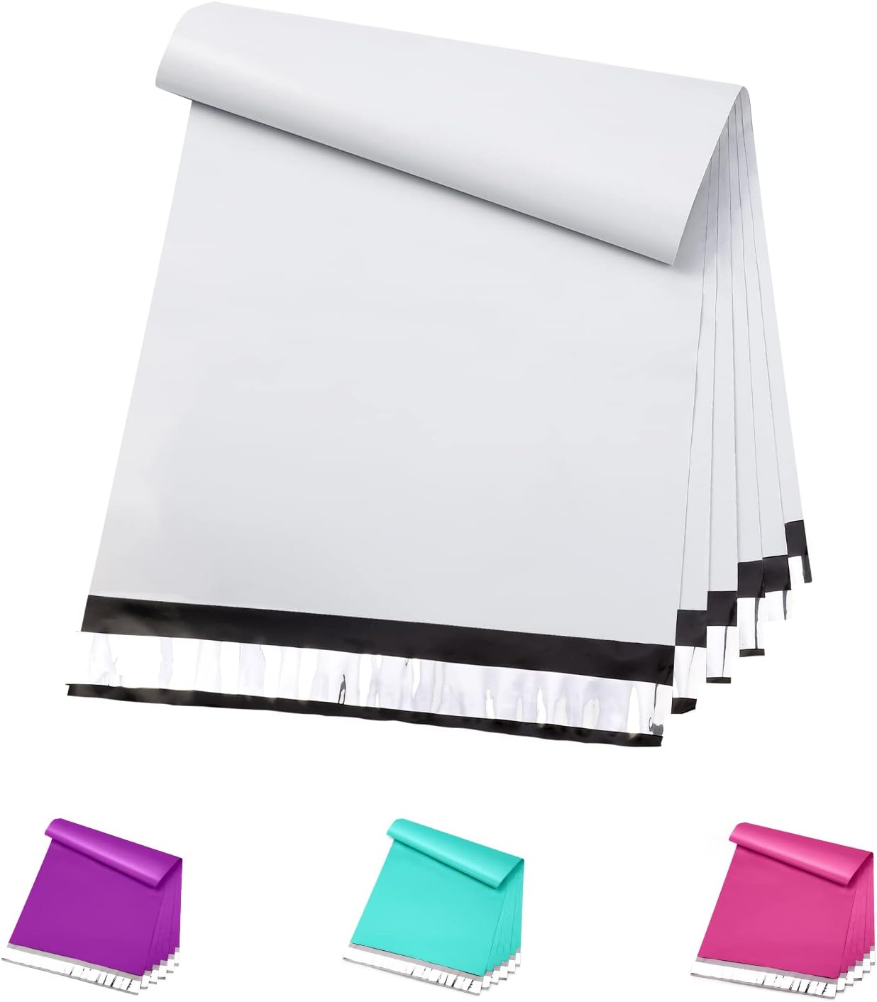METRONIC 1000 Pack 6x9 Poly Mailers