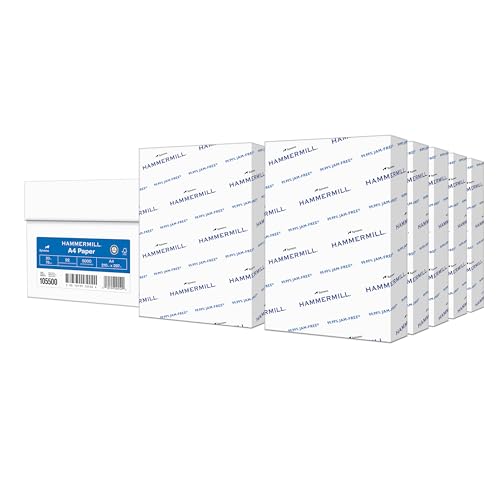 Hammermill A4 Paper, 20 lb Copy Paper