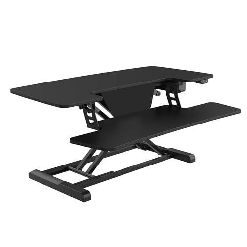 FLEXISPOT 40" Electric Desk Converter (EM7)