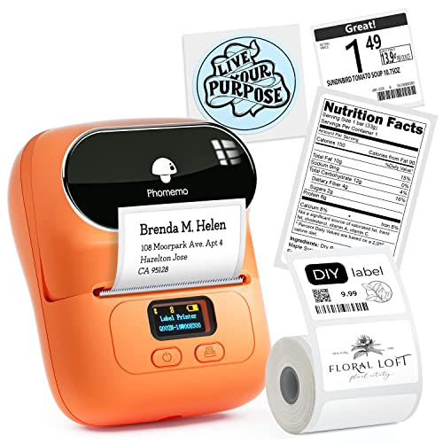 Phomemo M110 Mini Printer