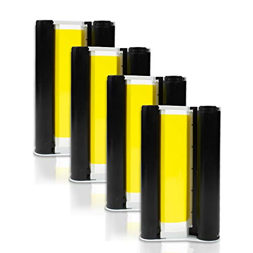 Absonic Compatible Ink Cartridges (4-Pack)