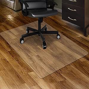 Kuyal Clear Chair Mat 30 x 48