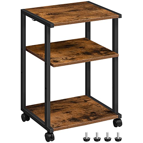 HOOBRO 3-Tier Printer Cart