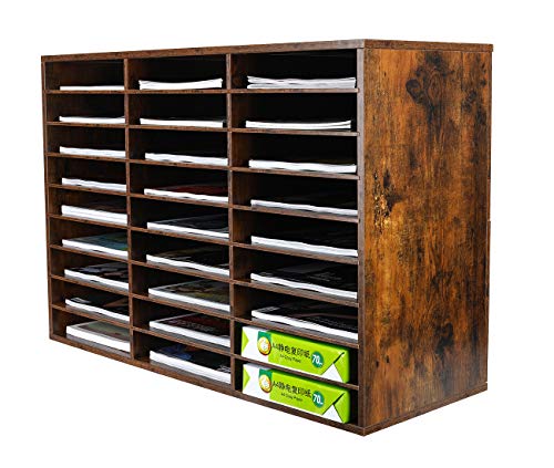 PAG 27-Compartment Mail Sorter
