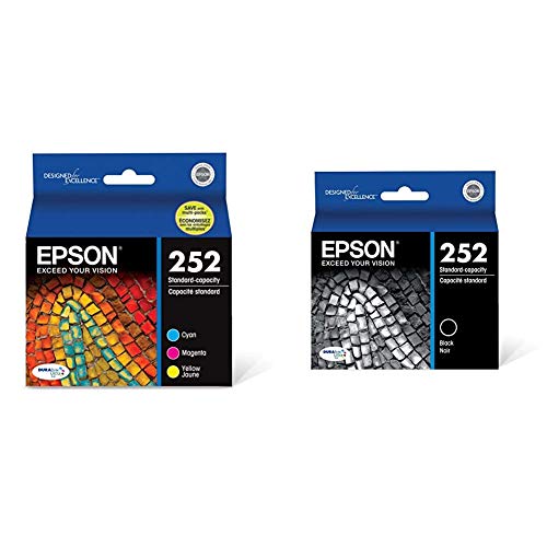Epson DURABrite Ultra Ink Combo Pack