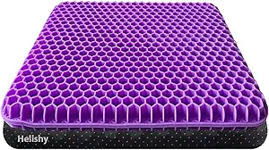 Helishy Gel Seat Cushion (Premium Option)