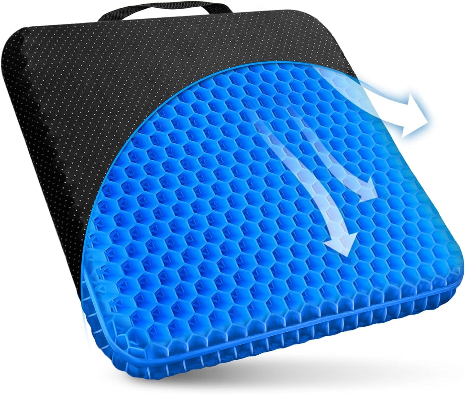 Cooushing Gel Seat Cushion (Budget Pick)